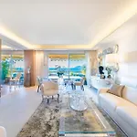 Somptuous 3 Bedroom With Sea-view On The Croisette Apartment