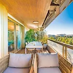 Somptuous 3 Bedroom With Sea-view On The Croisette Apartment *